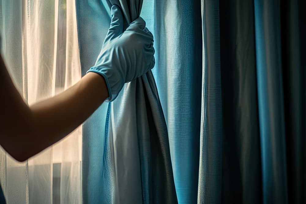 Curtain Cleaning