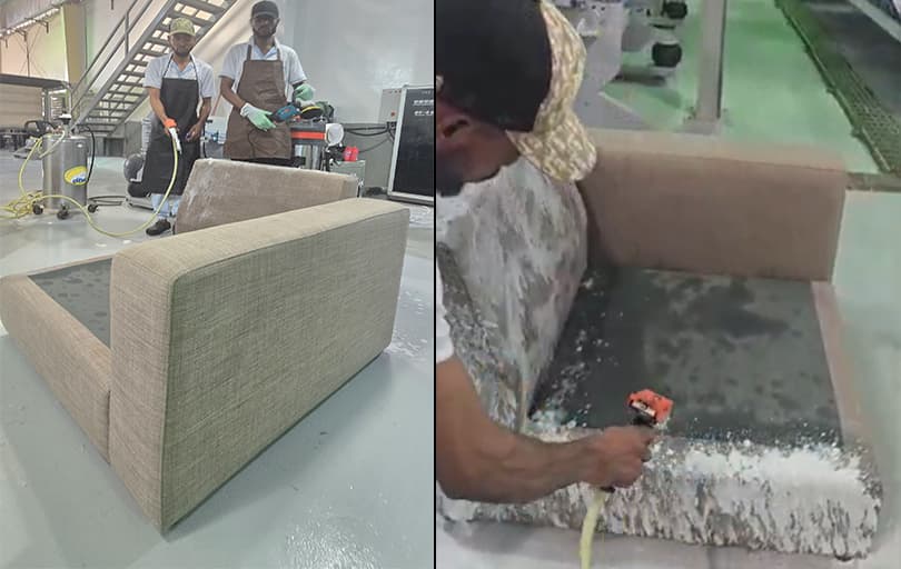 Sofa & Chair Cleaning